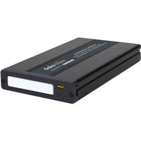 

Datavideo HE-3 Additional 2.5" Hard Drive Enclosure for DN600/700 and HDR-60/70 Hard Drive Video Recorder