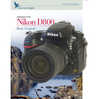 

Blue Crane Digital DVD: Introduction to the Nikon D800