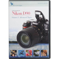 

Blue Crane Training DVD: Introduction to the Nikon D90, Volume 2: Advanced Topics