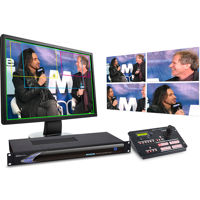 

Datavideo KMU-100 4K Multicamera Processor and RMC-185 KMU Controller Kit