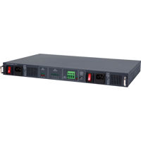 

Datavideo PD-4A Power Distributor with Redundant Power Supply