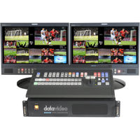 

Datavideo SE-2850 HD/SD 12-Channel Digital Video Switcher