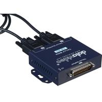 

Datavideo TB-20 Tally Box Converter for ITC-100 Intercom System with Panasonic AG-HMX100 Switcher