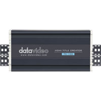 

Datavideo TC-100 & CG-200 HD/SD Character Generator Kit for Windows 7/8, Includes Power Supply, Installation Disc
