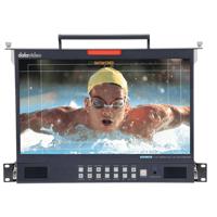 

Datavideo 17.3" Full HD LED Monitor with 3G/HD-SDI and HDMI Inputs, 1920x1080, 1U Foldable Rackmount Tray Unit