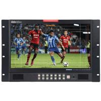 

Datavideo TLM-170VR 17.3" Full HD ScopeView Production LED Monitor with Built-In Speakers and 7RU Rack Mount, 1920x1080