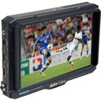 

Datavideo TLM-700K 7" Full HD LCD Portable 4K Field Monitor with Built-In Speaker