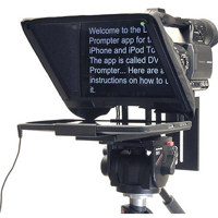 

Datavideo TP-300B Prompter Kit Bluetooth Remote for iPad & Android Tablets