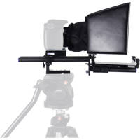 

Datavideo TP-500 Prompter Kit for DSLR Cameras