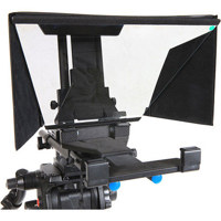 

Datavideo TP-500B DSLR Prompter Kit with Bluetooth/Wired Remote for iPad and Android Tablets