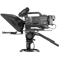 

Datavideo TP-650 Telepromter Package with Bluetooth Remote for ENG Cameras, iPad and Android Tablets