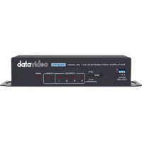 

Datavideo VP-840 4K 1x4 HDMI Distribution Amplifier