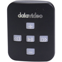 

Datavideo WR-500 Bluetooth Teleprompter Remote Control for TP-100, TP-300, TP-500, TP-600 Prompter Rigs