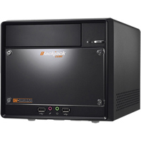 

Digital Watchdog Linux Based Blackjack Cube NVR powered by DW Spectrum with 2TB HDD