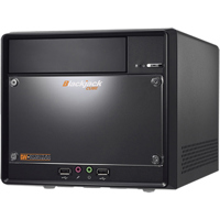 

Digital Watchdog Linux Based Blackjack Cube NVR powered by DW Spectrum with 6TB HDD