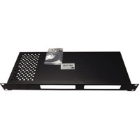 

Digital Watchdog 19" Rack Tray with Ventilation for up to Two CP04 Compressor Analog to IP Encoders