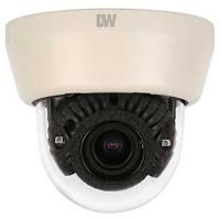 

Digital Watchdog DWC-D4783WTIR 2.1MP Indoor Day & Night Star Light Analog HD Dome Camera, 2.8-12mm Auto Focus Lens, 1920x1080, 30fps, 70' Smart IR