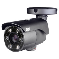 

Digital Watchdog MEGApix DWC-MB44IALPR 4MP License Plate Recognition Outdoor IP Bullet Camera, 6-50mm Motorized Varifocal Lens, 2560x1440, 30fps, 60' Smart IR, H.264, MJPEG, PoE