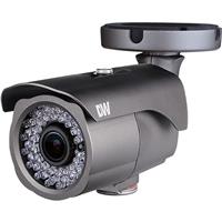 

Digital Watchdog MEGApix Series 5MP Indoor/Outdoor Day & Night Network Bullet IP Camera with 3.6-10mm Lens and 120' IR Distance, 2592x1944, 30fps, IP66, H.265, H.264, MJPEG, PoE