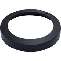 

Digital Watchdog DWC-MCBLK Trim Ring for Micro Dome Cameras, Black