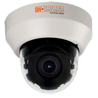 

Digital Watchdog DWC-MD421D 2.1MP Indoor Day & Night IP Dome Camera, 2.8-12mm Auto Focus Lens, 1920x1080, 30fps, H.264, MPEG4, MJPEG, PoE, OnVIF Compliant, Triple Codecs with Dual Stream
