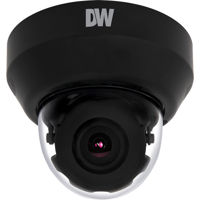 

Digital Watchdog MEGApix Series 4MP Snapit Indoor Day & Night Network Dome IP Camera with 2.8-12mm Lens, 2560x1440, 30fps, H.264, MJPEG, PoE, Black