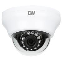 

Digital Watchdog DWC-MD72I4V 2.1MP Indoor Day & Night IP Dome Camera, 4mm Fixed Lens, 1920x1080, 30fps, 30' Smart IR, H.264, MJPEG, OnVIF Compliant, PoE
