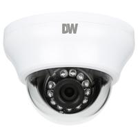 

Digital Watchdog DWC-MD72I4V 2.1MP Indoor Day & Night IP Dome Camera, 4mm Fixed Lens, 1920x1080, 30fps, 30' Smart IR, H.264, MJPEG, OnVIF Compliant, PoE