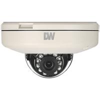 

Digital Watchdog DWC-MF21M4TIR 2.1MP Outdoor Day & Night IP Flat Vandal Dome Camera, 4mm Fixed Lens, 1920x1080, 30fps, 30' Smart IR, H.264, MPEG4, MJPEG, OnVIF compliant, PoE