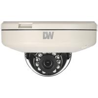 

Digital Watchdog DWC-MF21M4TIR 2.1MP Outdoor Day & Night IP Flat Vandal Dome Camera, 4mm Fixed Lens, 1920x1080, 30fps, 30' Smart IR, H.264, MPEG4, MJPEG, OnVIF compliant, PoE