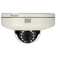 

Digital Watchdog MEGApix Series 4MP Outdoor Day & Night Network Surface Mount Dome IP Camera with 4mm Lens and 50' IR Distance, 2560x1440, 30fps, IP66, H.264, MJPEG, PoE