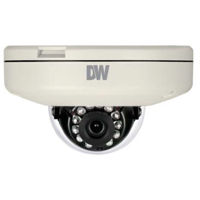 

Digital Watchdog MEGApix Series 4MP Outdoor Day & Night Network Surface Mount Dome IP Camera with 8mm Lens and 50' IR Distance, 2560x1440, 30fps, IP66, H.264, MJPEG, PoE