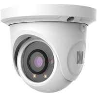 

Digital Watchdog MEGApix Series 4MP Outdoor Day & Night Network Turret IP Camera with 2.8mm Lens and 65' IR Distance, 2592x1520, 30fps, IP66 and IK10, H.265, H.264, MJPEG, PoE