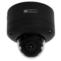 

Digital Watchdog DWC-MV421DB 2.1MP Outdoor Day & Night IP Vandal Dome Camera, 2.8-12mm Auto Focus Lens, 1920x1080, 30fps, H.264, MPEG4, MJPEG, PoE, OnVIF Compliant, Vandal Proof, Triple Codecs with Dual-Stream, Black
