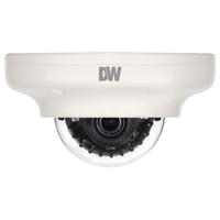 

Digital Watchdog MEGApix DWC-MV72WI28 2.1MP Indoor/Outdoor Day & Night IP Dome Camera, WDR, 2.8mm Fixed Lens, 1920x1080, 30fps, 50' Smart IR, H.264, MJPEG, PoE, Vandal Resistance