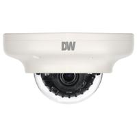 

Digital Watchdog MEGApix DWC-MV72WI28 2.1MP Indoor/Outdoor Day & Night IP Dome Camera, WDR, 2.8mm Fixed Lens, 1920x1080, 30fps, 50' Smart IR, H.264, MJPEG, PoE, Vandal Resistance