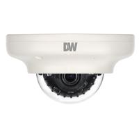 

Digital Watchdog MEGApix DWC-MV72WI4 2.1MP Indoor/Outdoor Day & Night IP Dome Camera, WDR, 4mm Fixed Lens, 1920x1080, 30fps, 50' Smart IR, H.264, MJPEG, PoE, Vandal Resistance