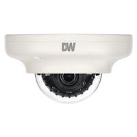 

Digital Watchdog MEGApix DWC-MV74WI28 4MP Indoor/Outdoor Day & Night IP Dome Camera, WDR, 2.8mm Fixed Lens, 2560x1440, 30fps, 50' Smart IR, H.264, MJPEG, PoE, Vandal Resistance