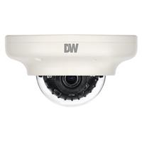 

Digital Watchdog MEGApix DWC-MV74WI4 4MP Indoor/Outdoor Day & Night IP Dome Camera, WDR, 4mm Fixed Lens, 2560x1440, 30fps, 50' Smart IR, H.264, MJPEG, PoE, Vandal Resistance
