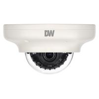 

Digital Watchdog MEGApix DWC-MV74WI4 4MP Indoor/Outdoor Day & Night IP Dome Camera, WDR, 4mm Fixed Lens, 2560x1440, 30fps, 50' Smart IR, H.264, MJPEG, PoE, Vandal Resistance