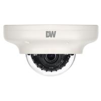 

Digital Watchdog MEGApix DWC-MV74WI6 4MP Indoor/Outdoor Day & Night IP Dome Camera, WDR, 6mm Fixed Lens, 2560x1440, 30fps, 50' Smart IR, H.264, MJPEG, PoE, Vandal Resistance