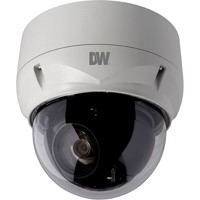 

Digital Watchdog STAR-LIGHT HD COAX 2.1MP Outdoor Day/ Night Analog PTZ Dome Camera, 20x Optical Zoom, 1080p at 30fps, IP66