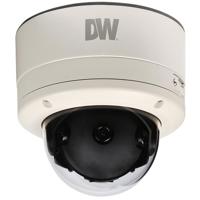 

Digital Watchdog DWC-PV2M4T 2.1MP Outdoor Day & Night Panoramic 180 Degree IP Vandal Dome Camera, 3x4.9mm Fixed Lens, 1080P, 30fps, H.264, MJPEG, OnVIF Compliant, PoE