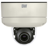 

Digital Watchdog DWC-V4283WD 2.1MP Indoor/Outdoor Day & Night Universal HD Analog Dome Camera with STAR-LIGHT Technology, WDR, 2.8-12mm Motorized Varifocal Lens, 1920x1080, 30fps, Vandal Resistance
