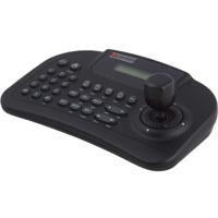 

Digital Watchdog DW-KB100 System Control Keyboard for PTZ10X PTZ Dome Camera and VMAX Series DVR