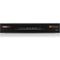 

Digital Watchdog VMAX A1 Universal HD 16-Channel 5MP DVR with 4TB HDD and Looping Output, Up to 192 fps Recording/Playback, H.264