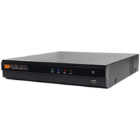 

Digital Watchdog VMAX IP Plus 12 Channel, 8 PoE HD NVR with 12TB HDD