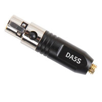 

Deity Microphones DA35S Microdot to Locking 3.5mm Adapter for Sony UWP