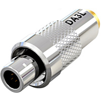 

Deity Microphones DA3L Microdot to 3-Pin Lemo Adapter