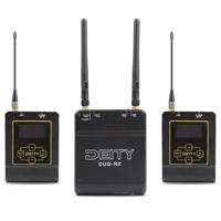 

Deity Microphones Deity Connect Dual-Channel 2.4Ghz Wireless System